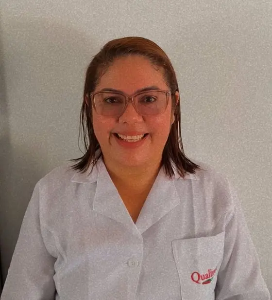 Foto de Maria do Socorro